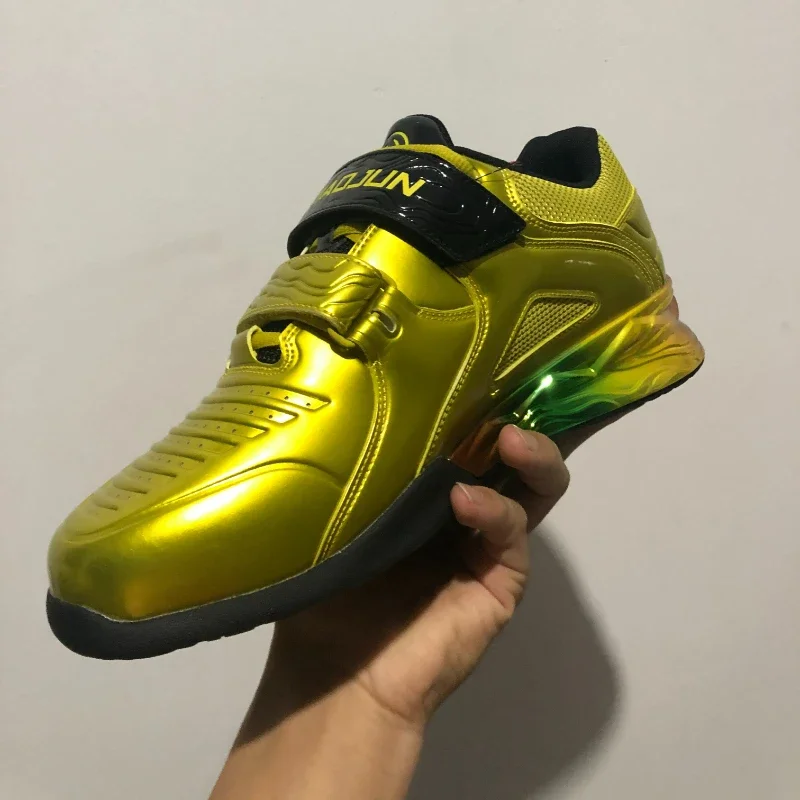 Hot Sale Squat Hard Pull Shoes - Weightlifting Shoes ulasan dan harga