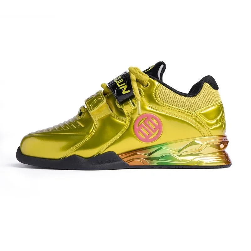 Hot Sale Squat Hard Pull Shoes - Weightlifting Shoes ulasan dan harga
