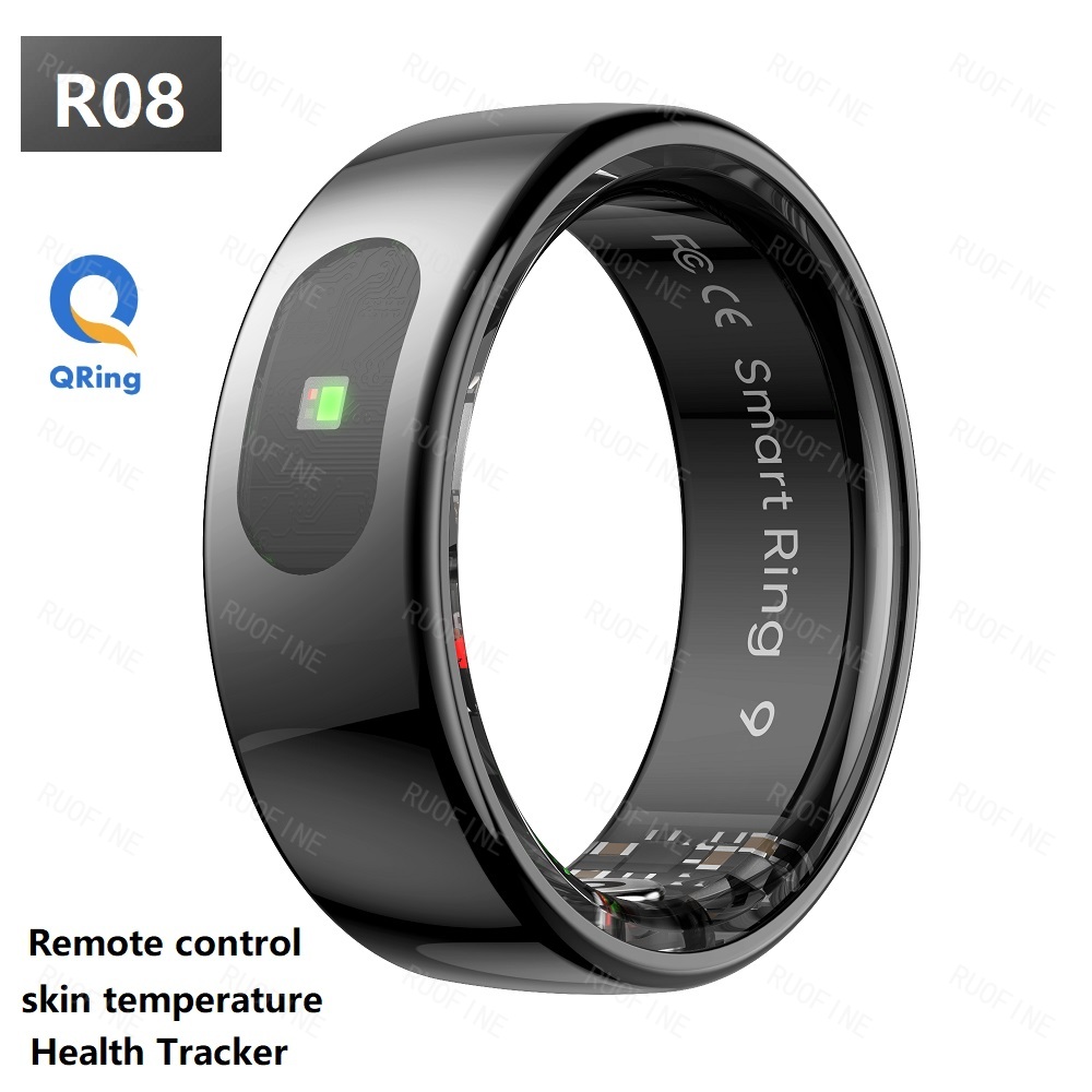 Ring R08 Qring Women's Men Mes - Gymnastic Ring ulasan dan harga