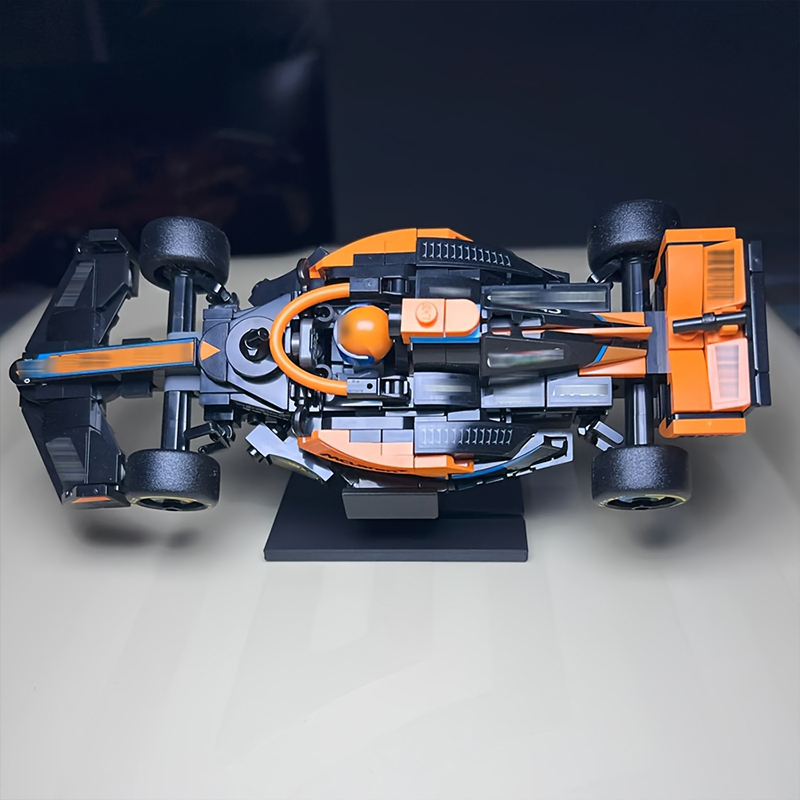 1 Speed Champions F1 Car Displ - Victor Racket Jetspeed ulasan dan harga