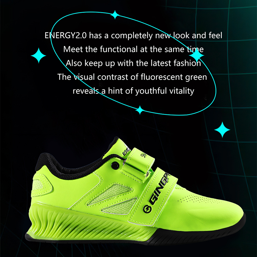 36-45 Size Squatting Height In - Weightlifting Shoes ulasan dan harga