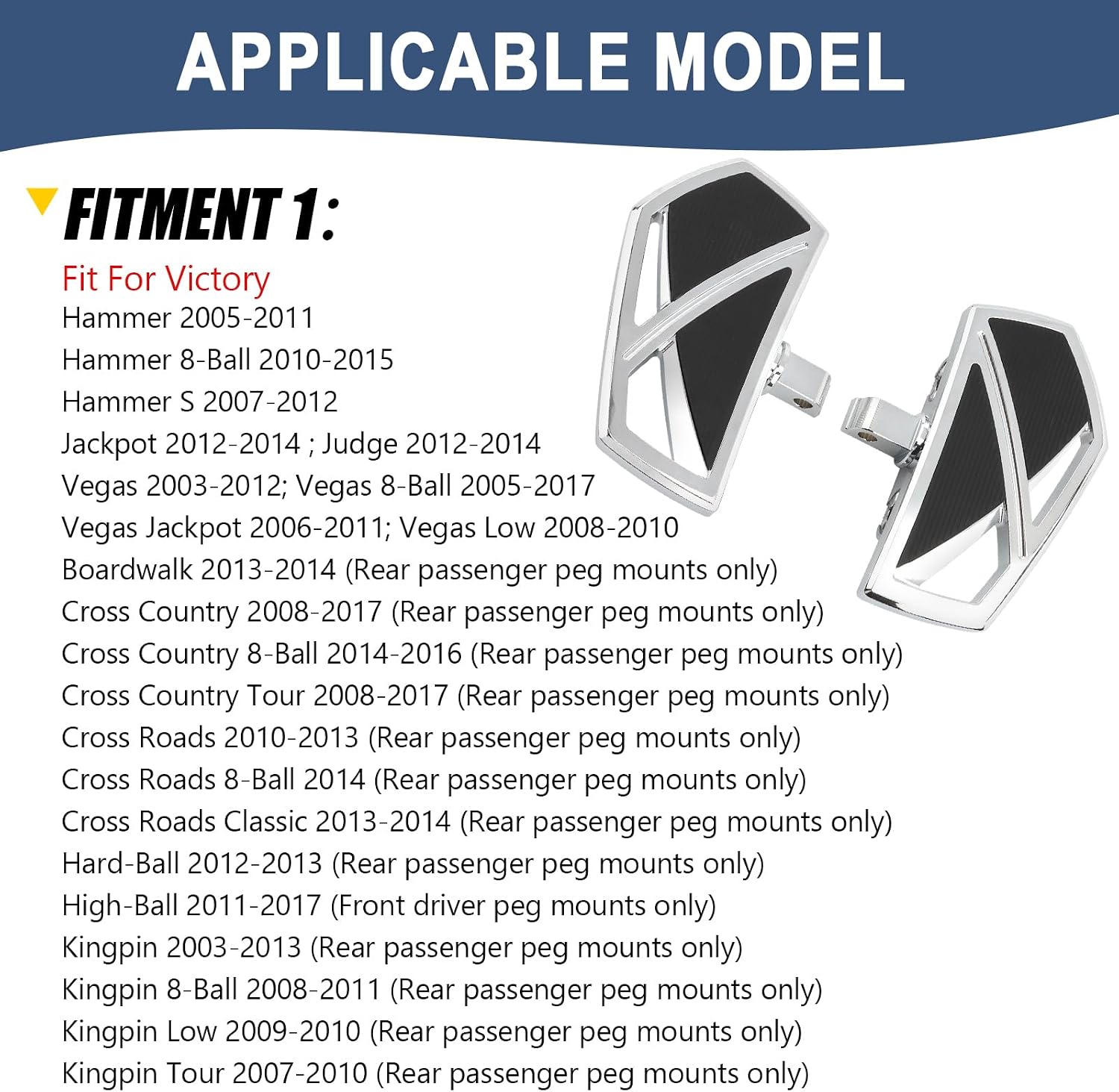Foot Pegs Phantom Fit Indian C - Crossfit Victory ulasan dan harga