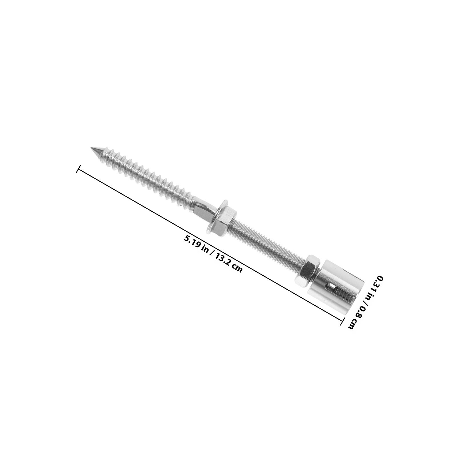 Stainless Steel Wall Trellis S - Rope Climb ulasan dan harga